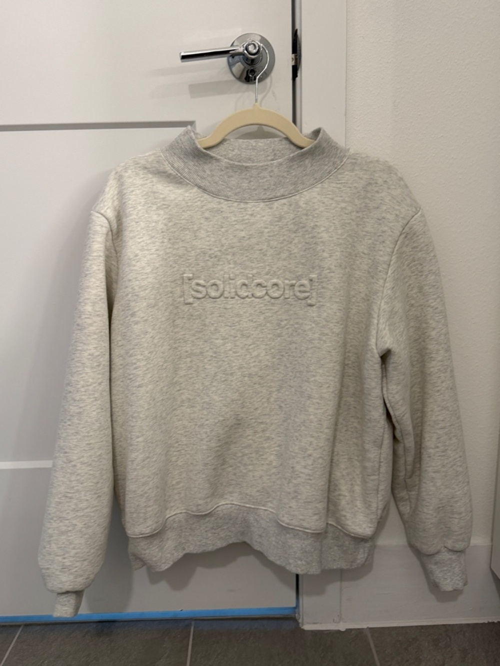 Solidays Solidcore 2025 Mockneck (S)